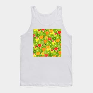 Summer Fruits 2 Tank Top